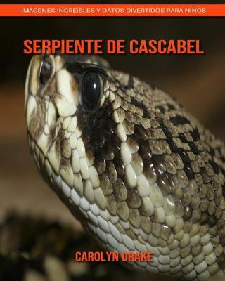 Book cover for Serpiente de cascabel