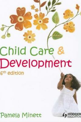 Cover of Child Care and Development 6th Edition