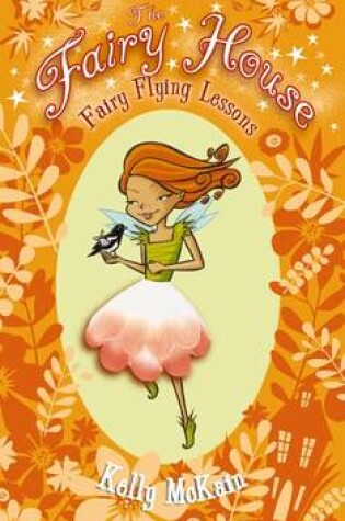 Cover of #8 Fairy Flying Lessons