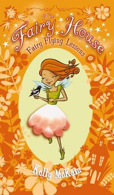 Cover of #8 Fairy Flying Lessons
