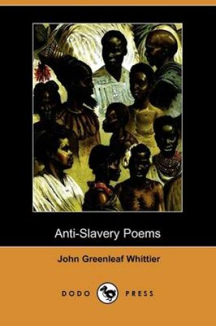 Cover of Anti-Slavery Poems (Dodo Press)