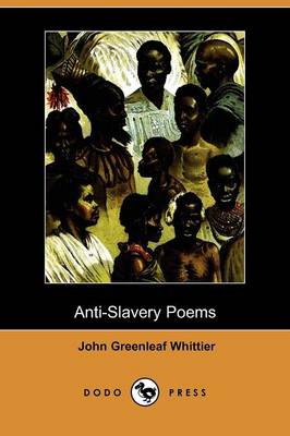 Book cover for Anti-Slavery Poems (Dodo Press)