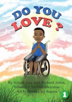 Book cover for Do You Love?