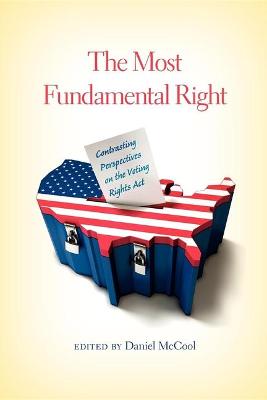 Cover of Most Fundamental Right