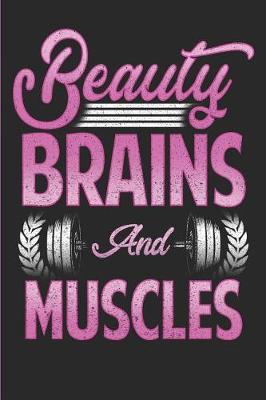 Book cover for Beauty, Brains and Muscles