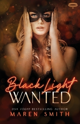 Book cover for Black Light Wanted