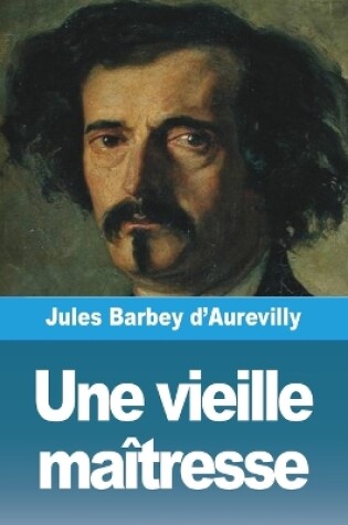 Cover of Une vieille maîtresse