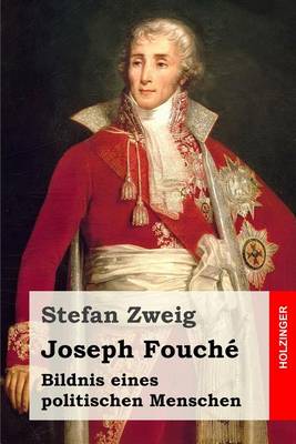 Book cover for Joseph Fouche