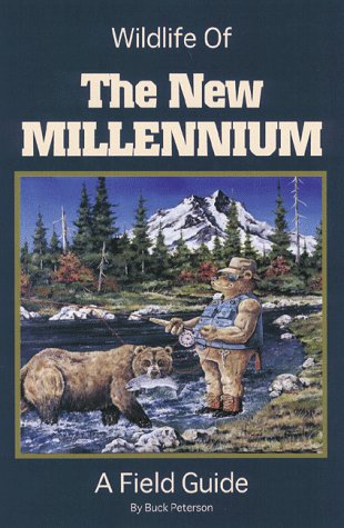 Book cover for Wildlife of the New Millennium