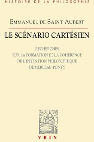 Cover of Le Scenario Cartesien