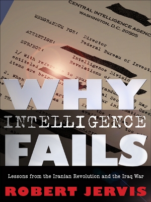 Cover of Why Intelligence Fails