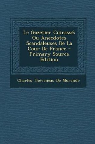 Cover of Le Gazetier Cuirasse