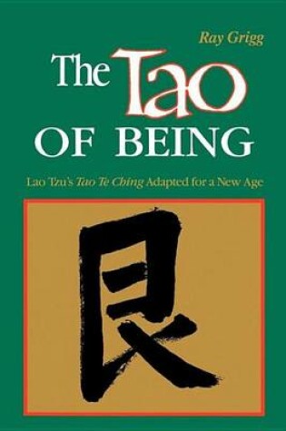 Cover of The Tao of Being