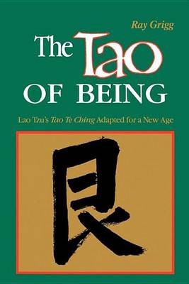 Book cover for The Tao of Being