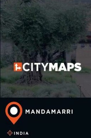 Cover of City Maps Mandamarri India