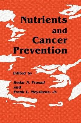 Cover of Nutrients and Cancer Prevention