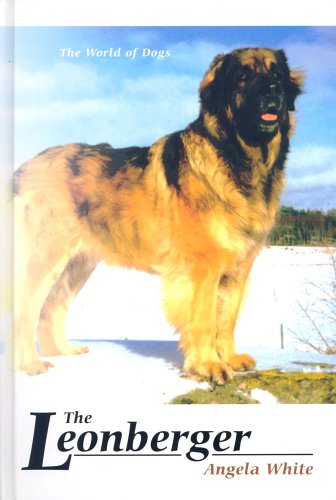 Book cover for The Leonberger, The