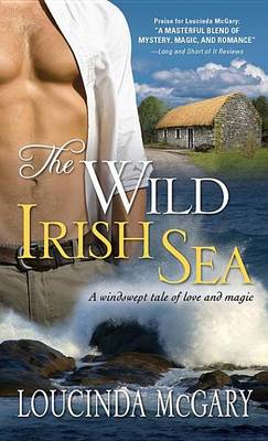 Book cover for Wild Irish Sea