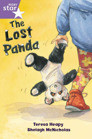 Cover of The Lost Panda