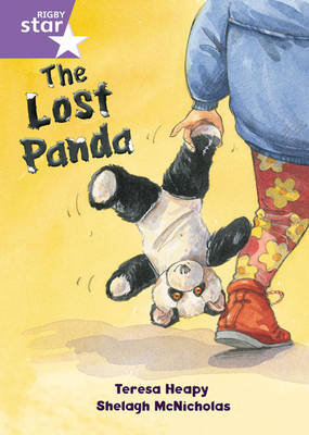 Cover of The Lost Panda