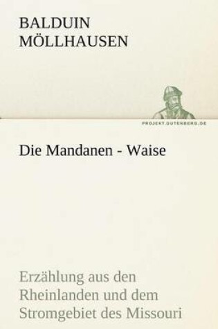 Cover of Die Mandanen - Waise