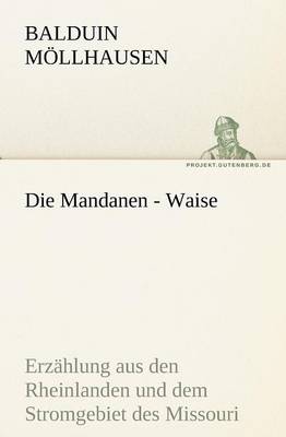 Book cover for Die Mandanen - Waise