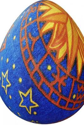 Book cover for Decorated Easter Egg Image 3