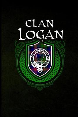 Book cover for Clan Logan