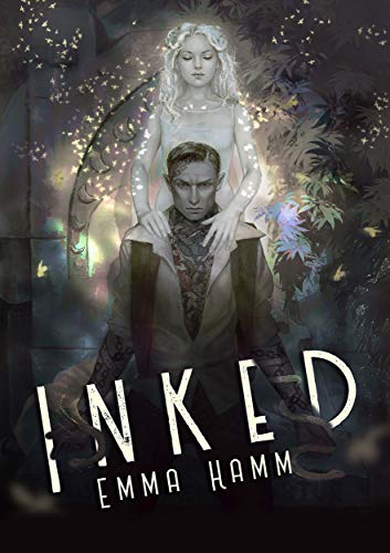 Book cover for Inked