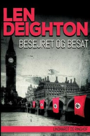 Cover of Besejret og besat