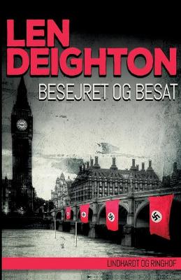Book cover for Besejret og besat