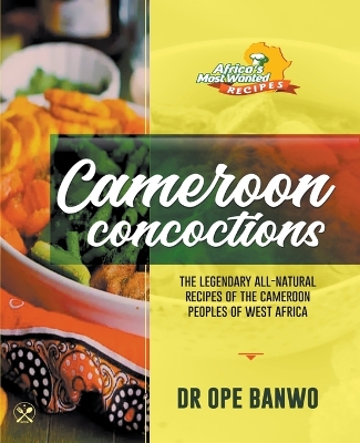 Book cover for Cameroon Concoctions