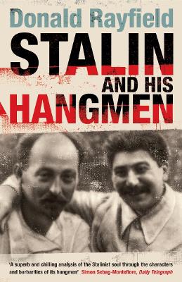 Book cover for Stalin and His Hangmen