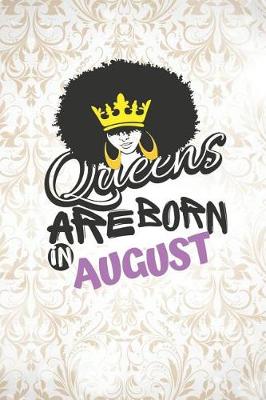 Book cover for Queens Are Born in August