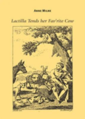 Cover of Lactilla Tends Her Fav'rite Cow