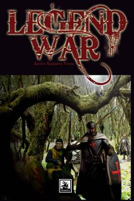 Book cover for Legend War