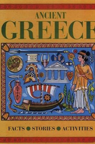 Cover of Ancient Greece