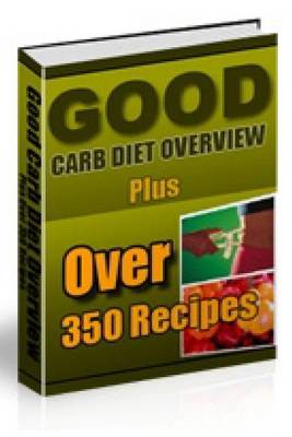 Book cover for Good Carb Diet Overview