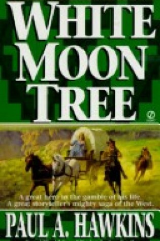 Cover of White Moon Tree