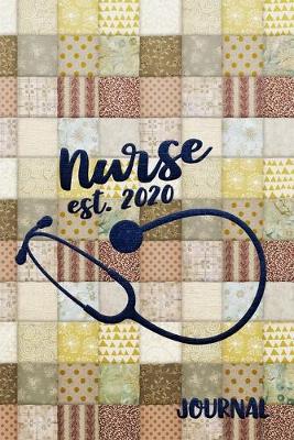 Book cover for Nurse Est. 2020