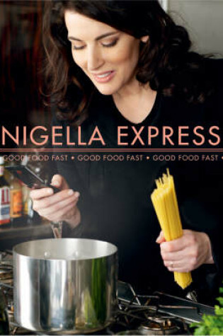 Cover of Nigella Express