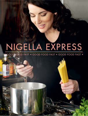 Book cover for Nigella Express