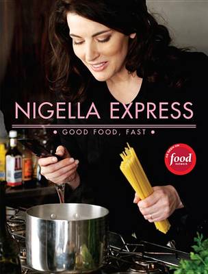 Book cover for Nigella Express