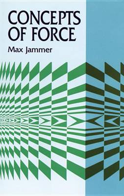 Book cover for Concepts of Force