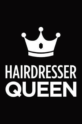 Book cover for Hairdresser queen