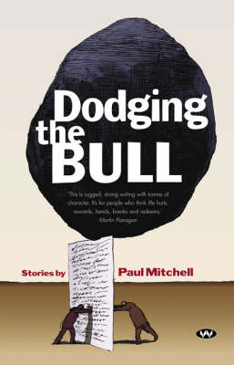 Book cover for Dodging the Bull