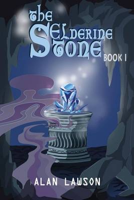 Book cover for The Elderine Stone