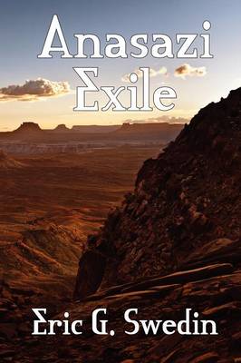 Book cover for Anasazi Exile