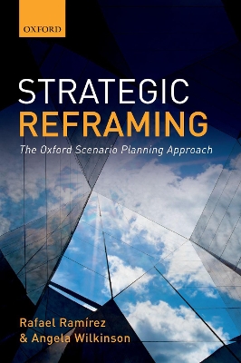 Book cover for Strategic Reframing