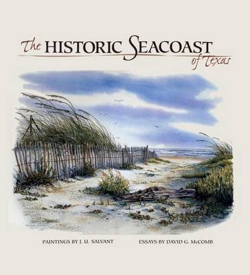 Book cover for The Historic Seacoast of Texas